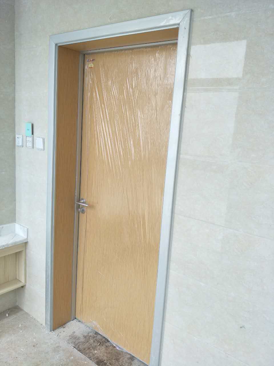 西安生态门生产