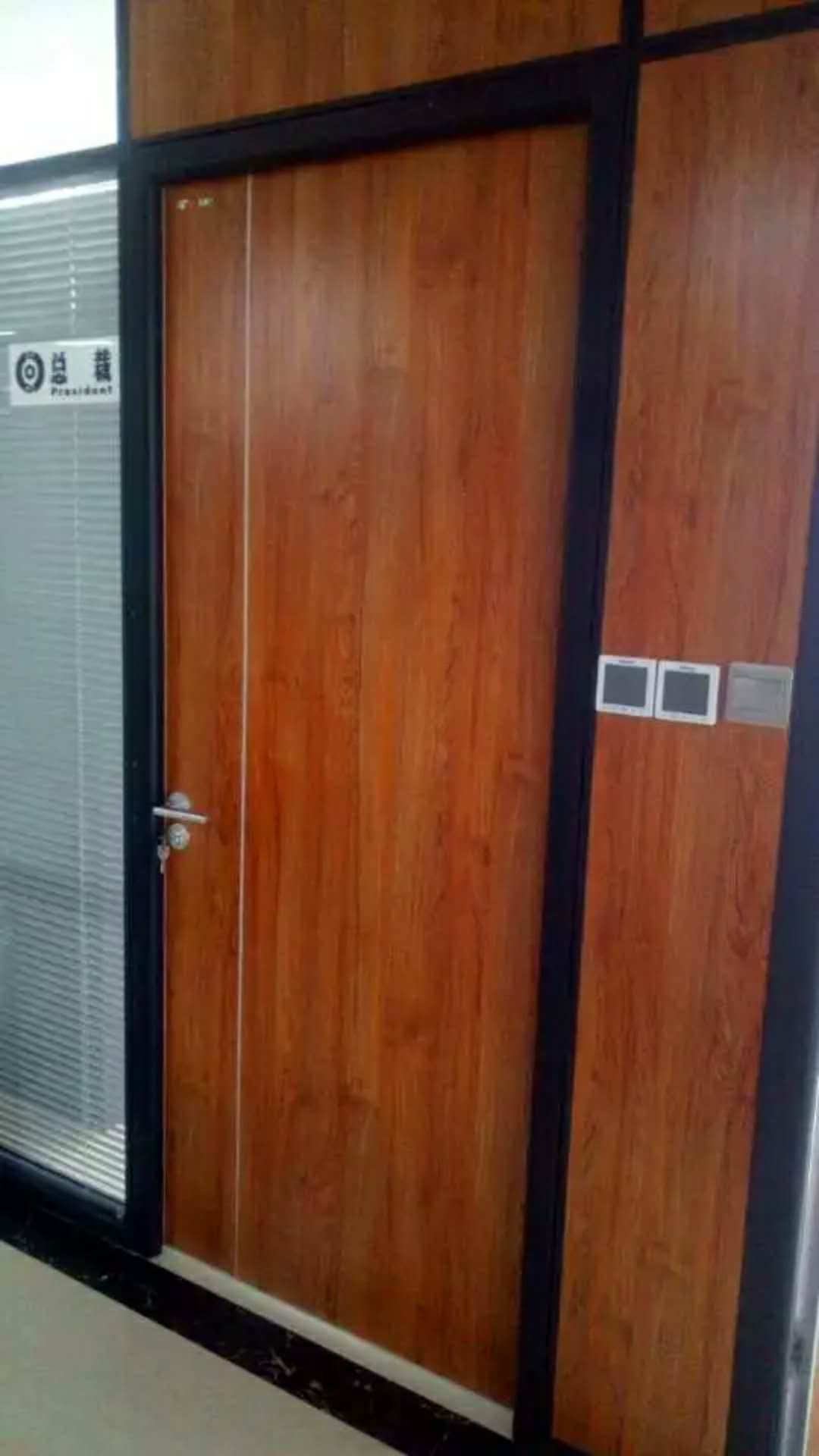 西安生态门生产