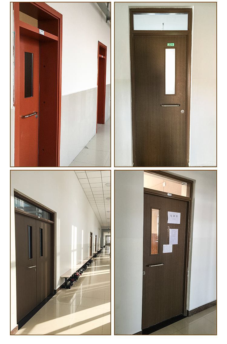 西安学校专用门