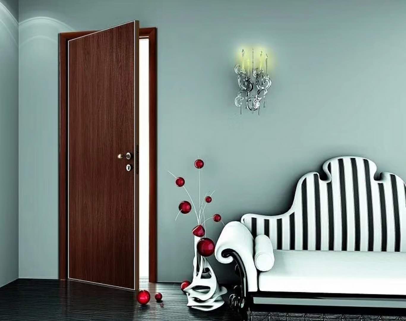 西安生态门生产