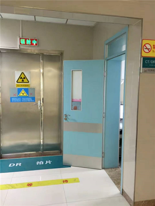 西安医院专用门